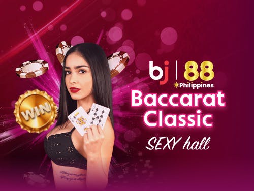 Baccarat Classic Sexy Hall