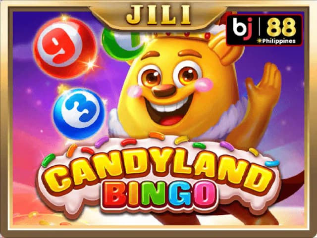Candyland Bingo