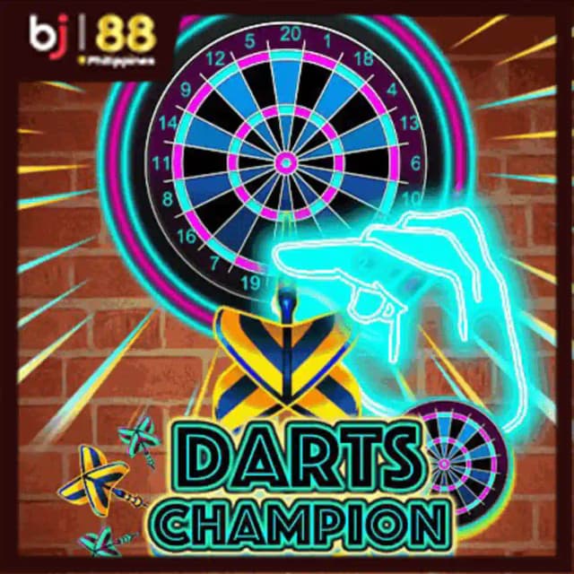 Darts Champion