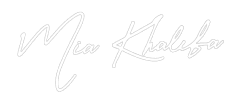 Mia Signature