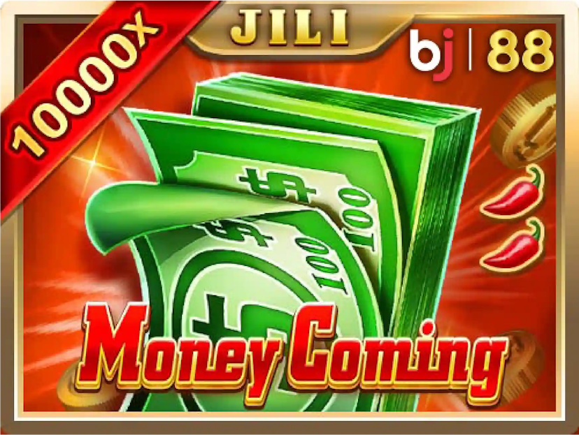 Experience the thrill of winning with Money Coming Casino
